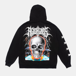 Death from Above Hoodie (Black)