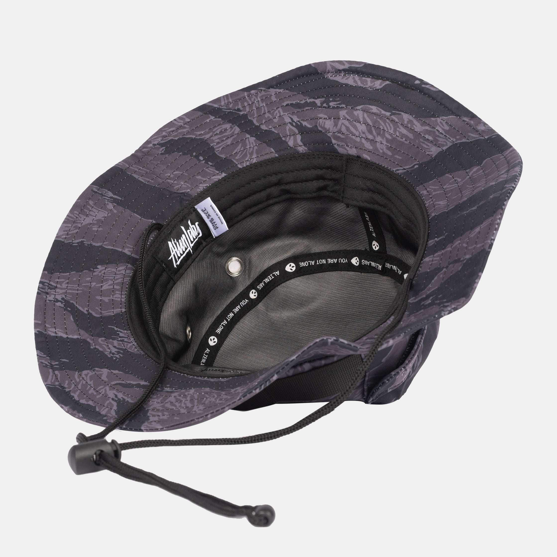 Dark Tiger Camo Boonie Hat