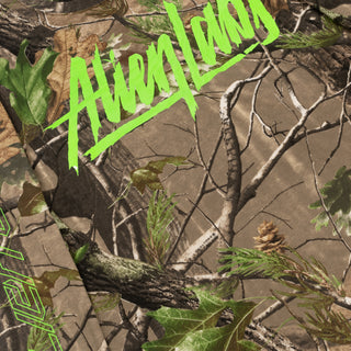 Real Alien Trees Longsleeve Shirt