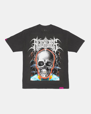 Death from Above T-Shirt (Faded Black)
