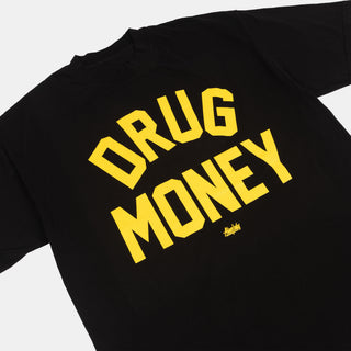 Drug Money T-Shirt (Black)