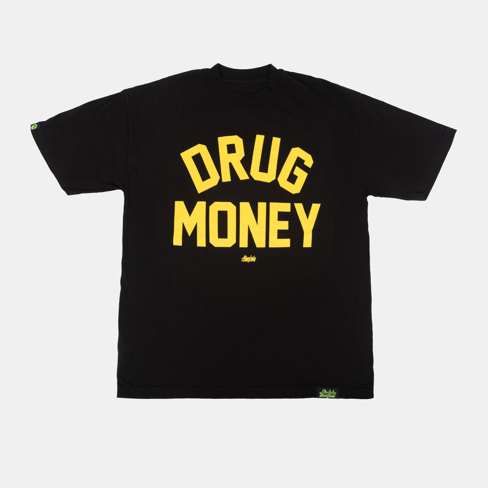 Drug Money T-Shirt (Black)