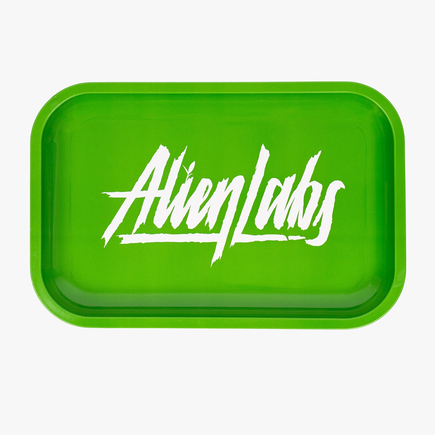 
                  
                    AlienLabs Logo Metal Rolling Tray (Green)
                  
                