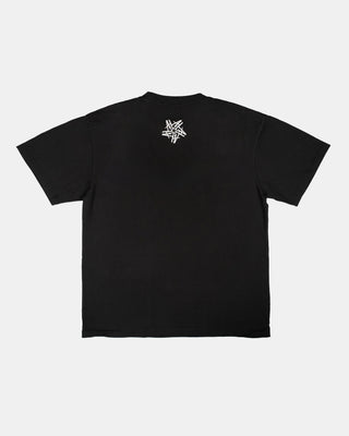 Alien Enclave T-Shirt (Black)