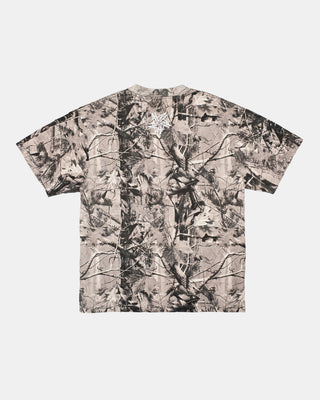 Alien Enclave T-Shirt (Grey Camo)