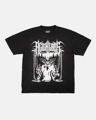 Alien Enclave T-Shirt (Black)