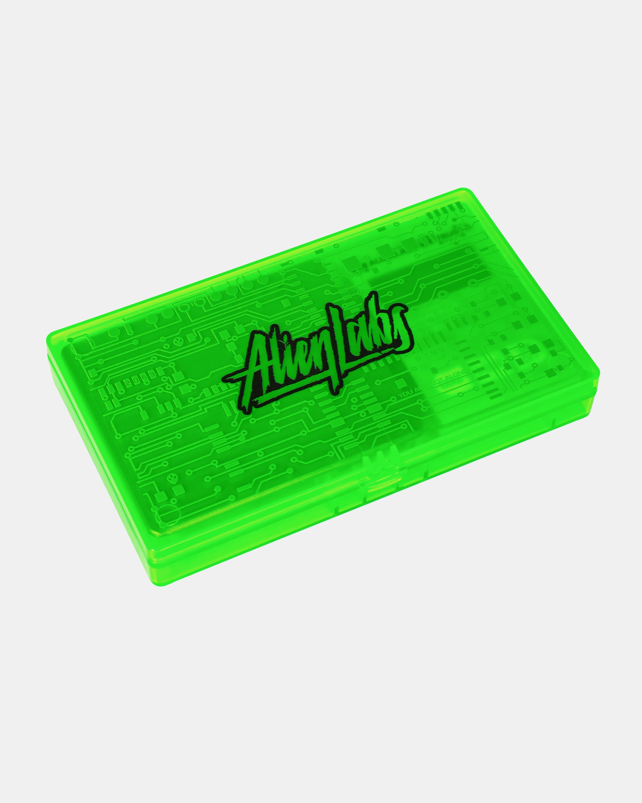 AlienLabs Digital Scale (Clear Green)