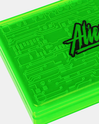 AlienLabs Digital Scale (Clear Green)