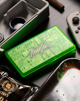 AlienLabs Digital Scale (Clear Green)