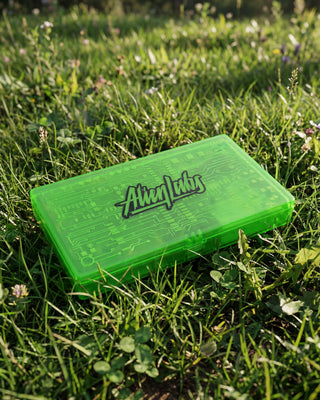 AlienLabs Digital Scale (Clear Green)