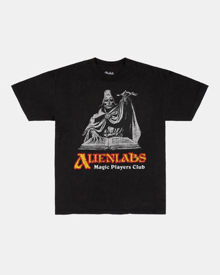 Magic Players Club T-Shirt (Black)
