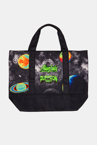 AlienLabs Puffcon Tote Bag