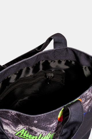 AlienLabs Puffcon Tote Bag