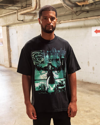 Acid Blood T-Shirt (Black)
