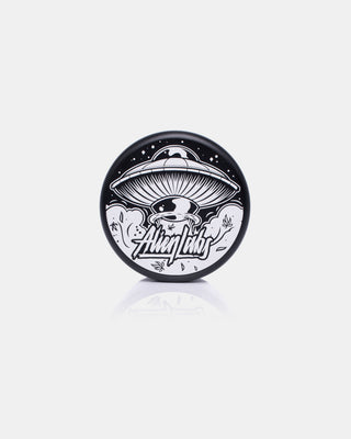 AlienLabs Large 3-piece Grinder (Black)