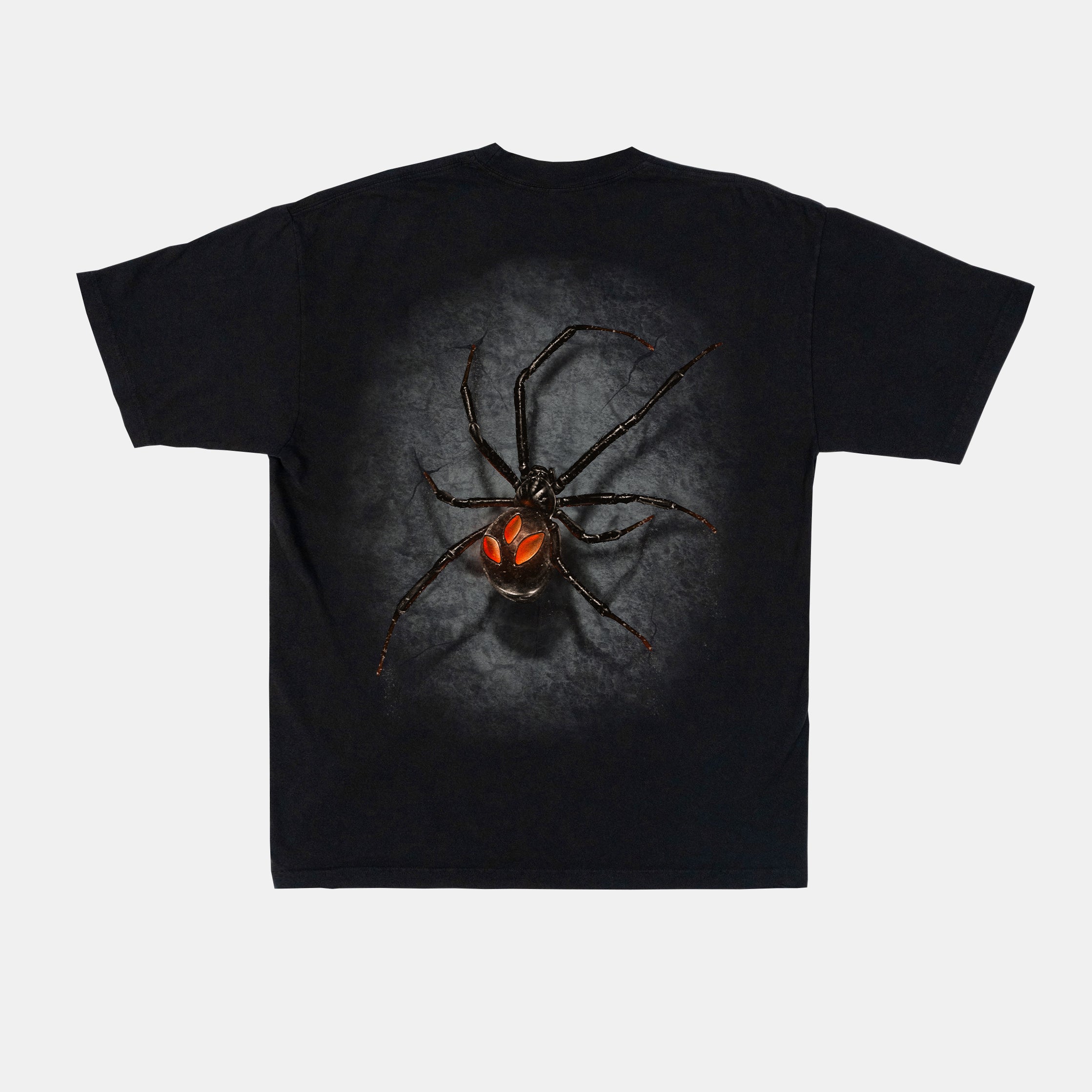 Black Widow T-Shirt (Black)