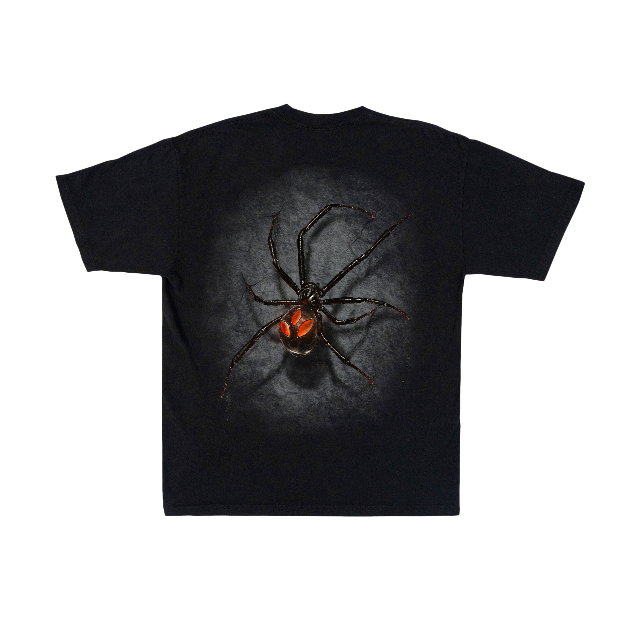 Black Widow T-Shirt (Black)