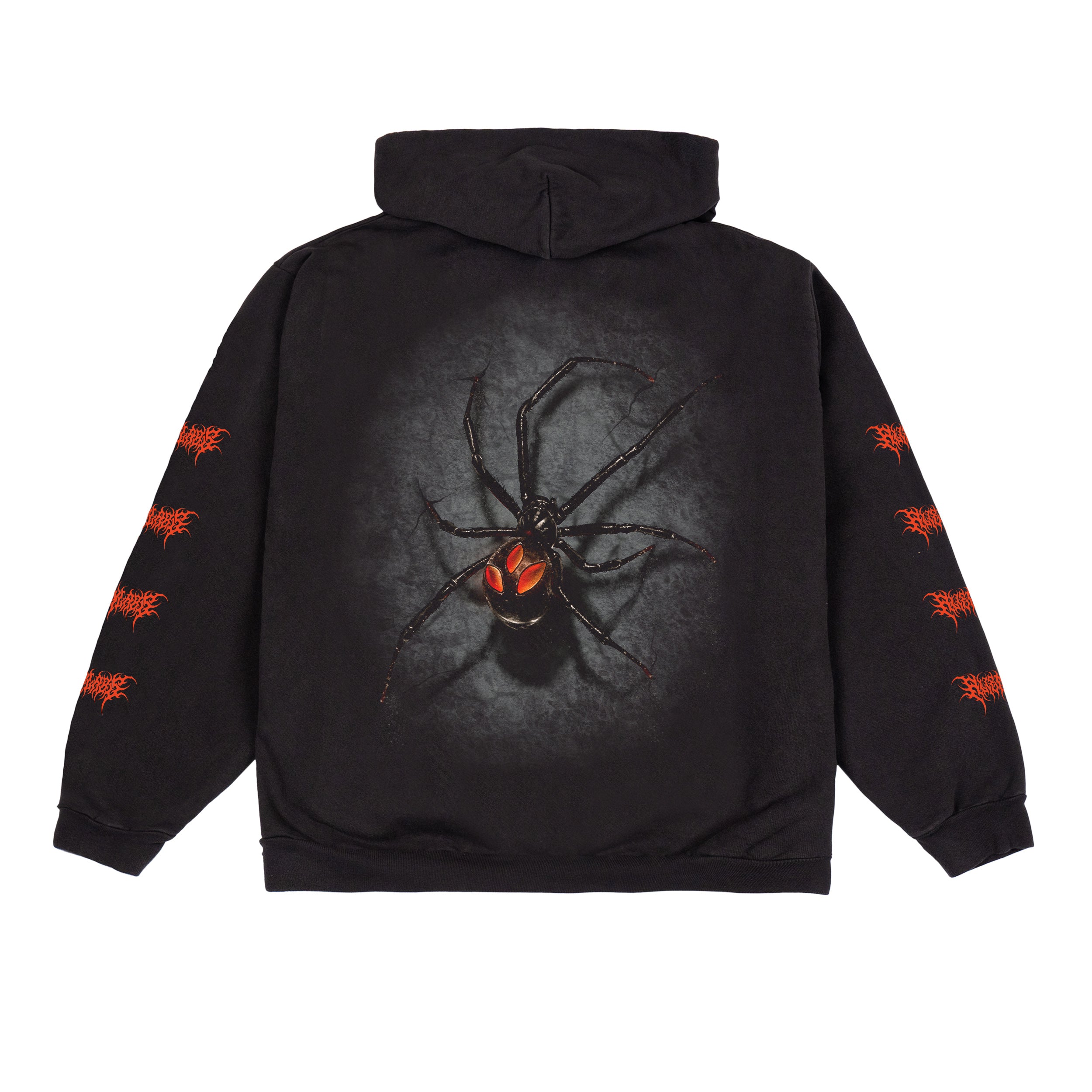 Black Widow Hoodie (Black)