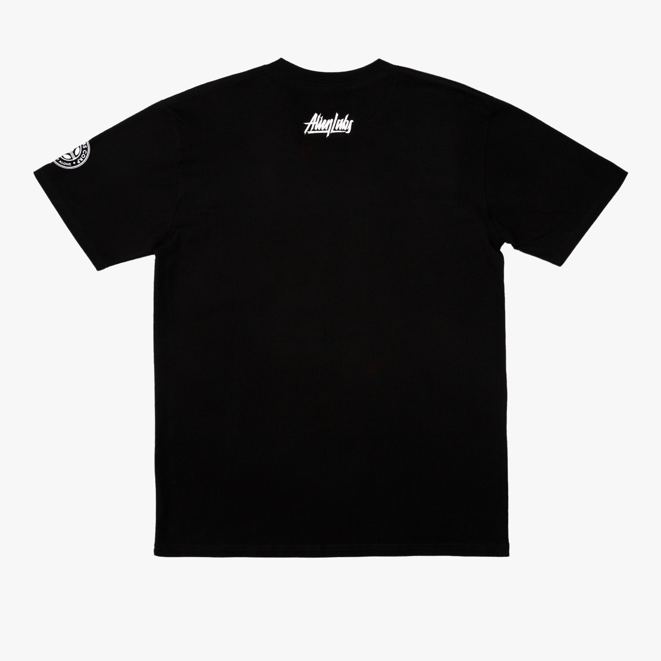 Alien Squad Arch T-Shirt (Black)