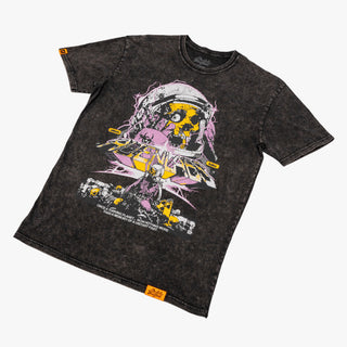 Toxic Planet T-Shirt (Vintage Black)