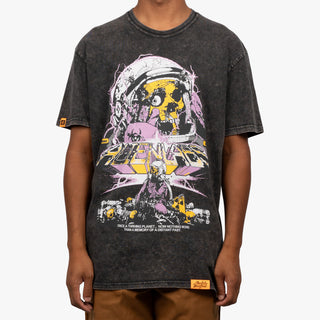 Toxic Planet T-Shirt (Vintage Black)