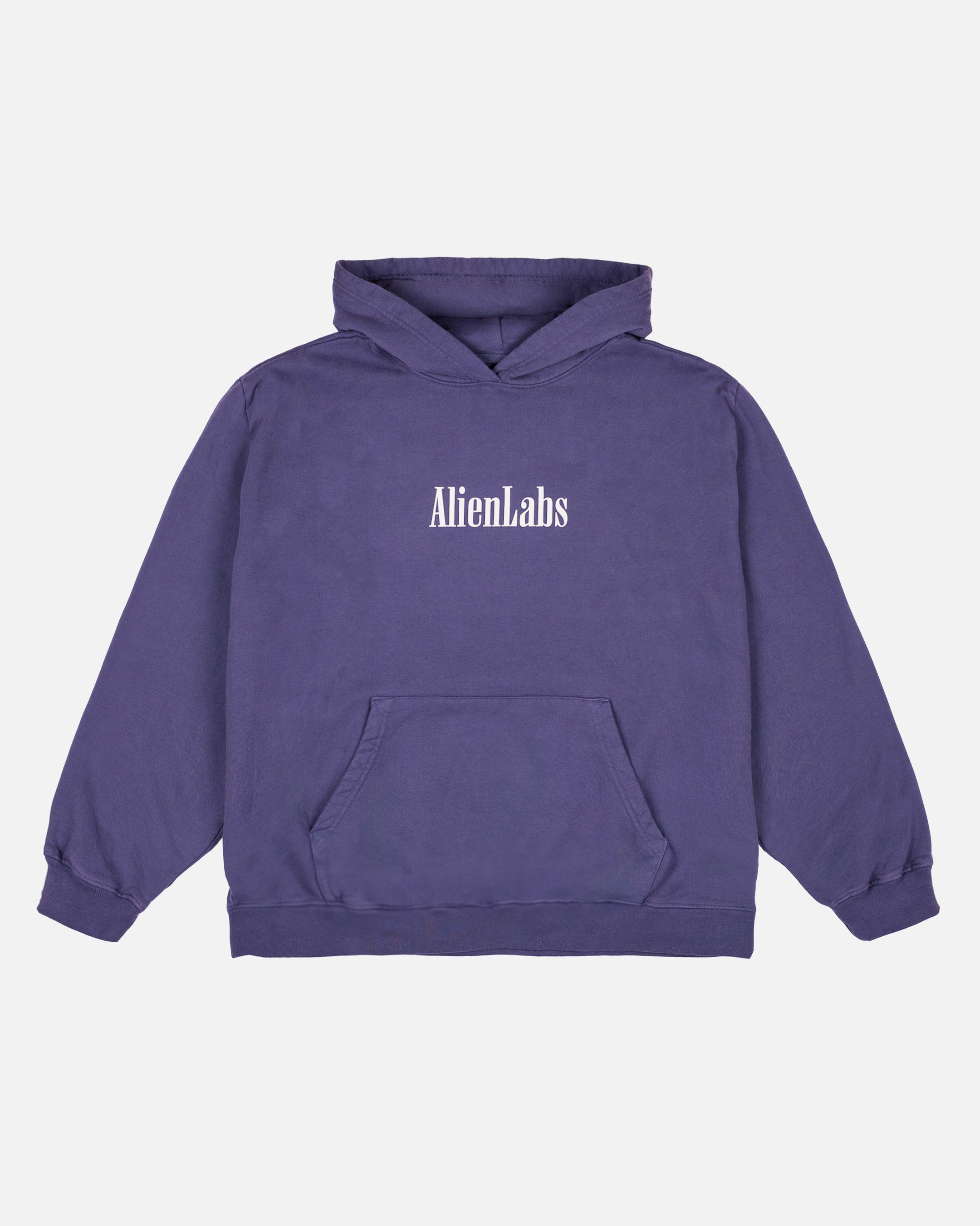 The Chronic 2069 Hoodie (Purple)