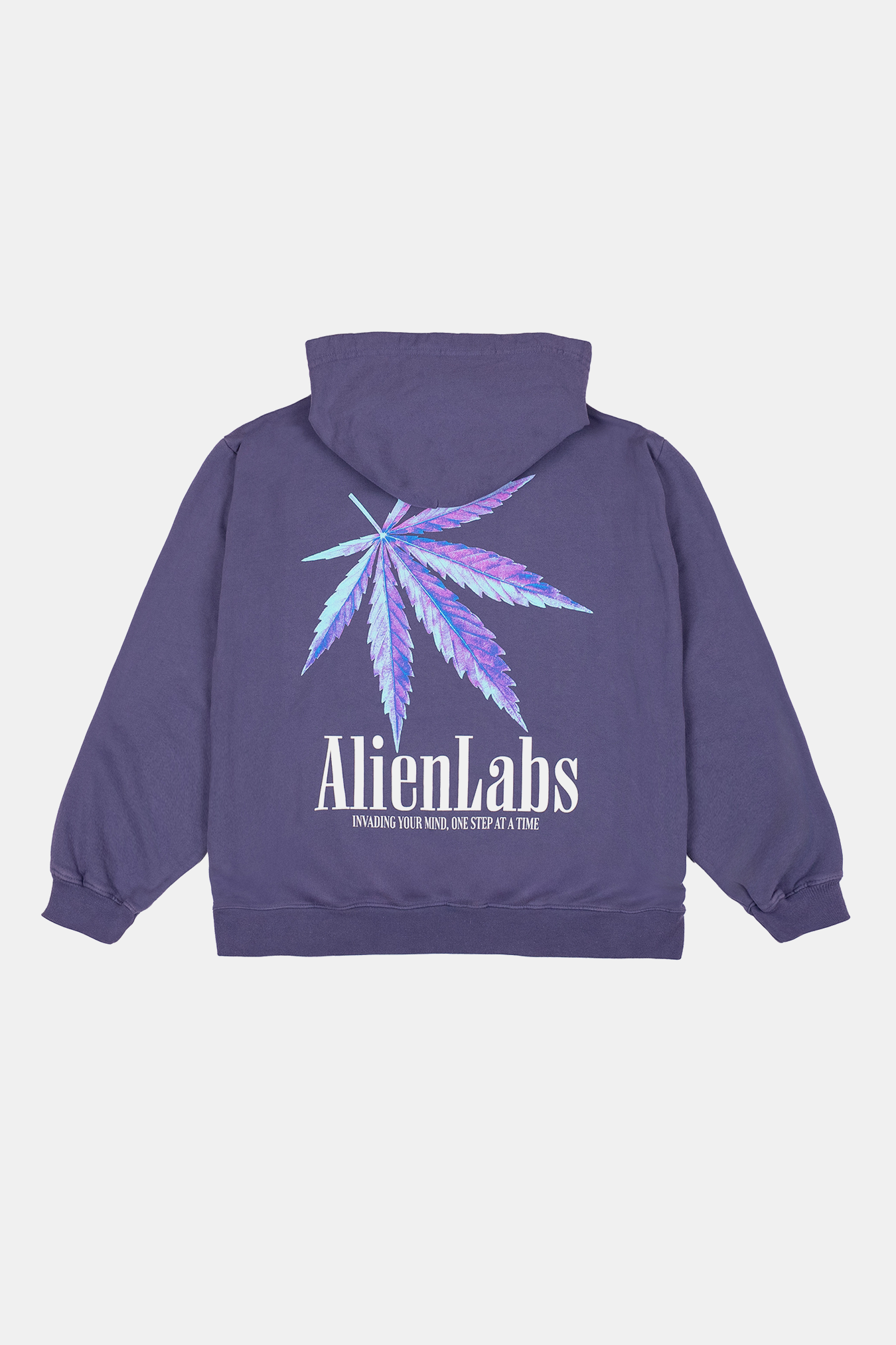 The Chronic 2069 Hoodie (Purple)
