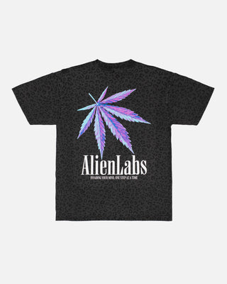 The Chronic 2069 T-Shirt (Black Leopard)