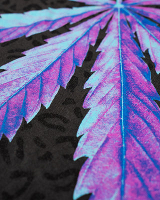 The Chronic 2069 T-Shirt (Black Leopard)