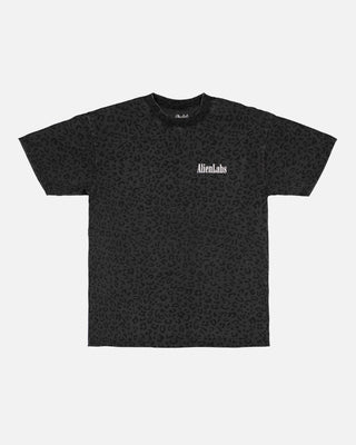 The Chronic 2069 T-Shirt (Black Leopard)