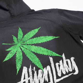 Chronic 2069 Zip-Up Hoodie (Black Potassium)