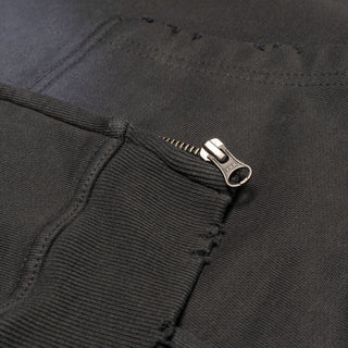 Chronic 2069 Zip-Up Hoodie (Black Potassium)