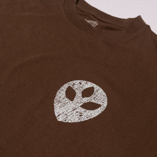 Chronic 2069 T-Shirt (Cocoa Brown)