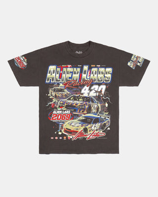Cosmic Cup Champs T-Shirt (Vintage Black)