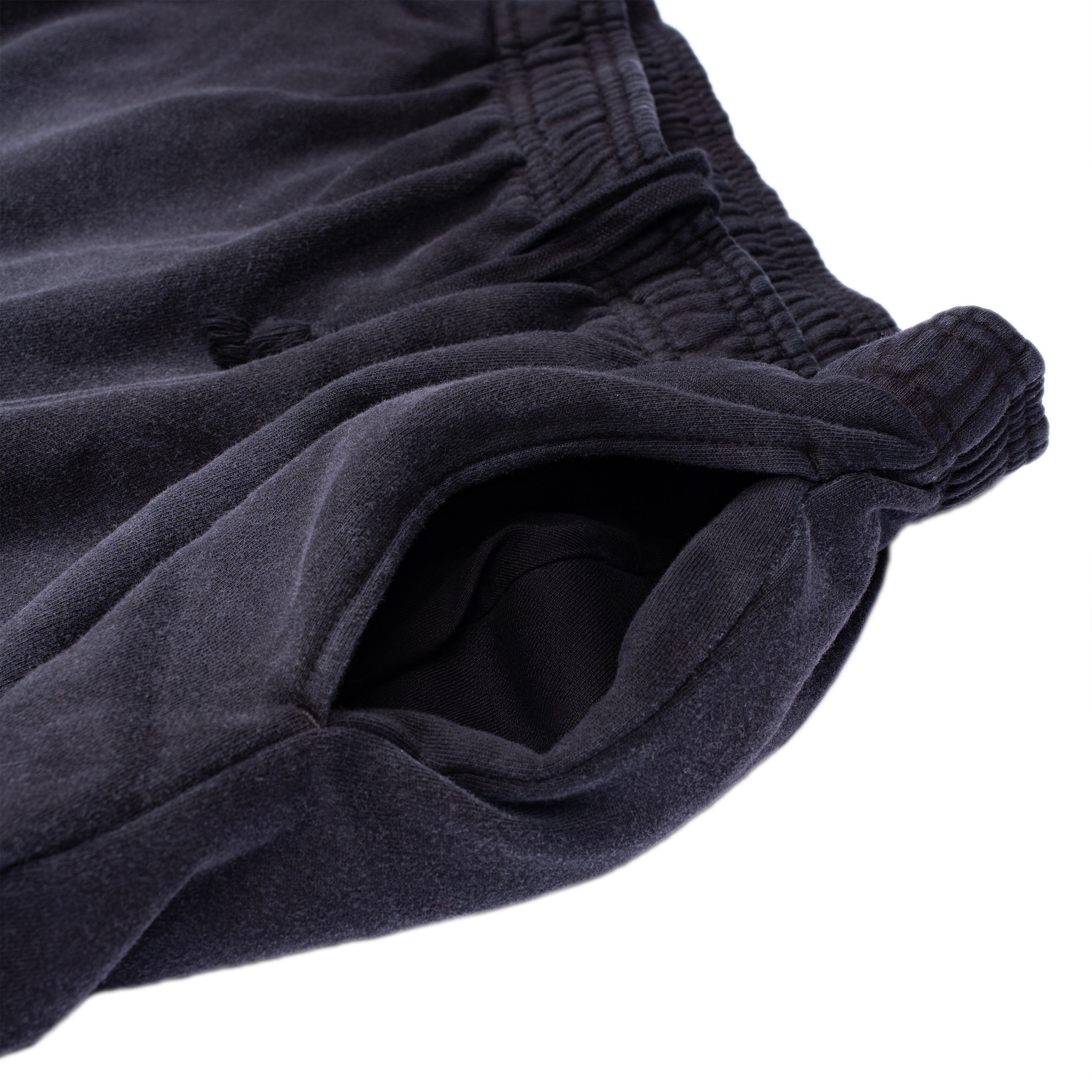 Cosmic Illusion Sweatpants (Vintage Black)