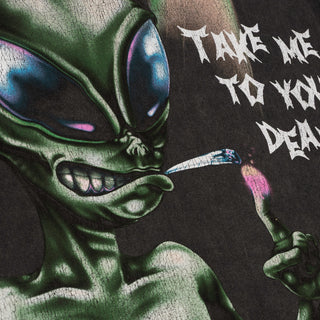Take Me To Your Dealer T-Shirt (Vintage Black)