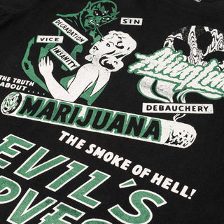 Devil's Harvest T-Shirt (Black)