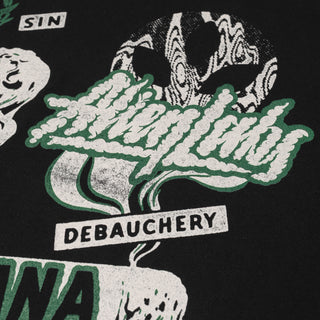 Devil's Harvest T-Shirt (Black)