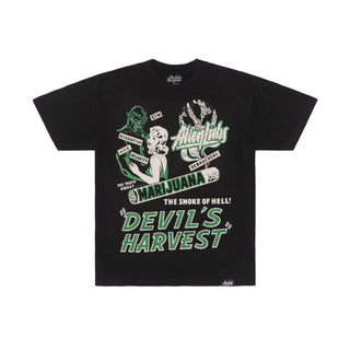 Devil's Harvest T-Shirt (Black)