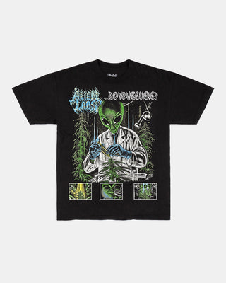 Do You Believe T-Shirt (Black)