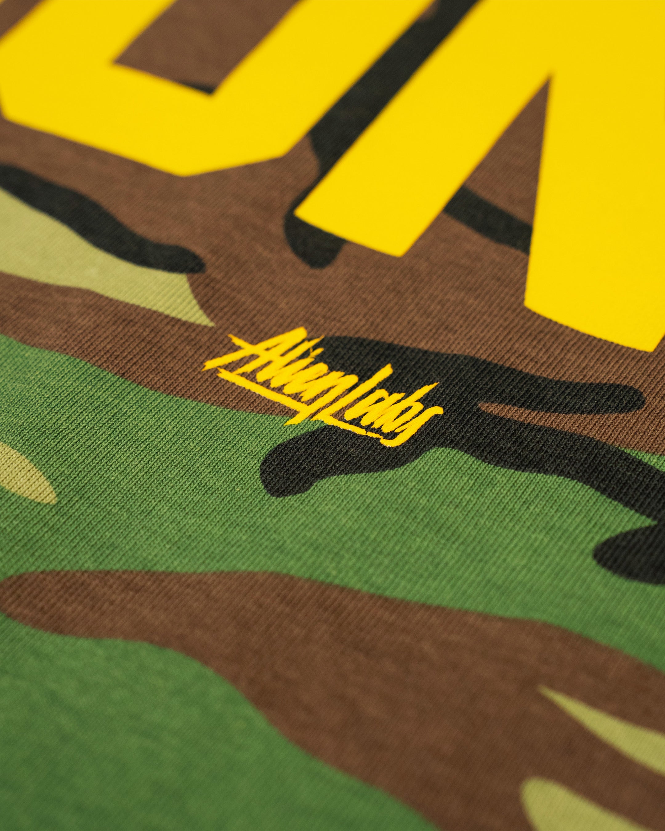 Drug Money T-Shirt (Camo)