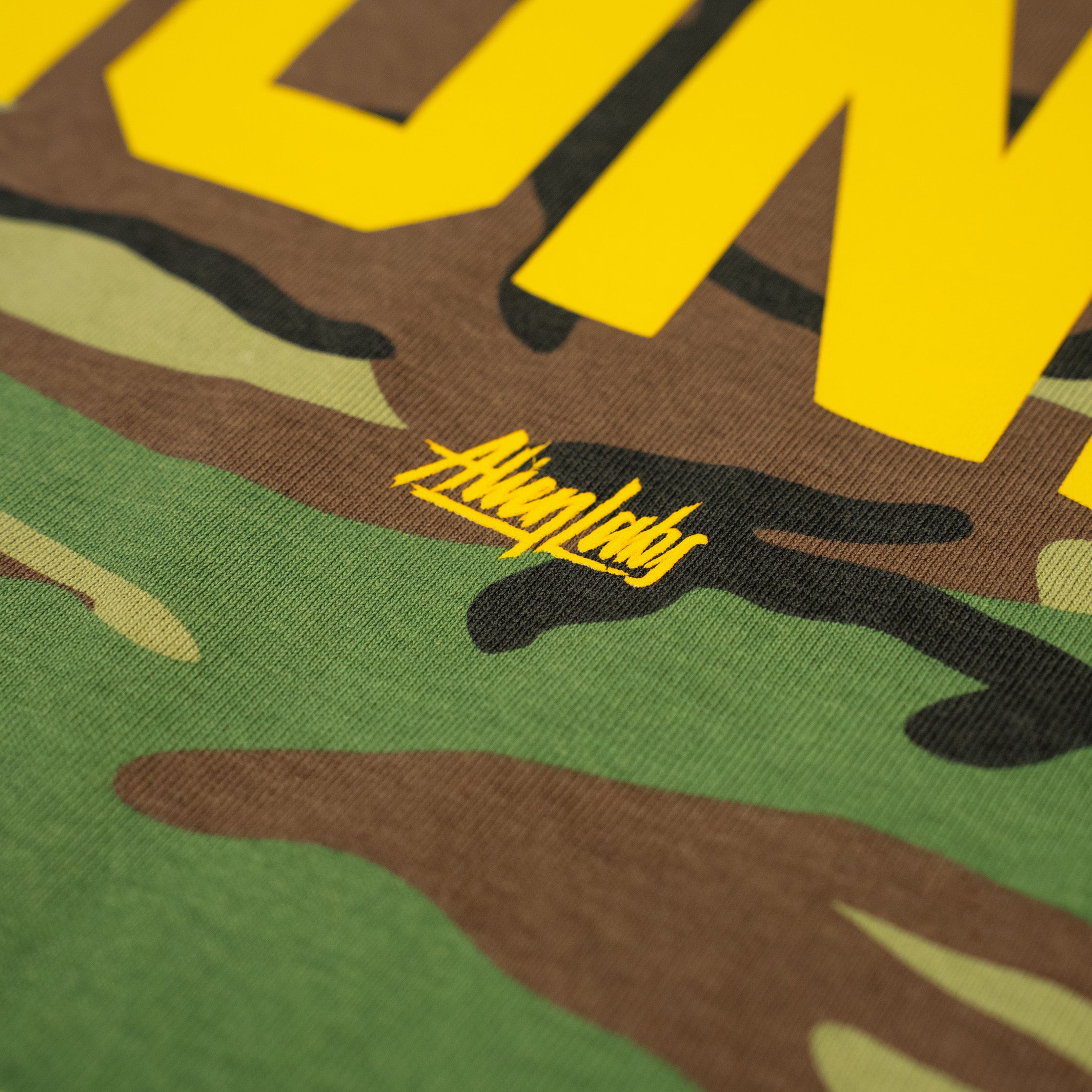 Drug Money T-Shirt (Camo)