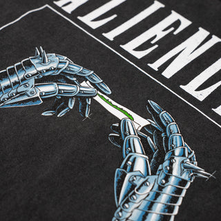 Roll Your Own Fantasy T-Shirt (Vintage Black)