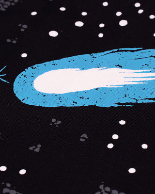 Galactic Roller T-Shirt - Cosmic Edition (Black)