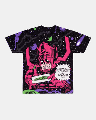 Galactic Roller T-Shirt (Black)