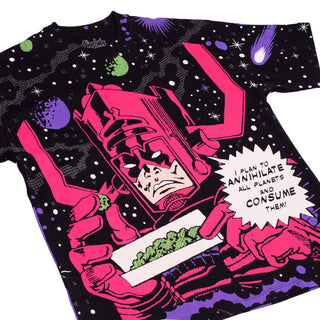 Galactic Roller T-Shirt (Black)
