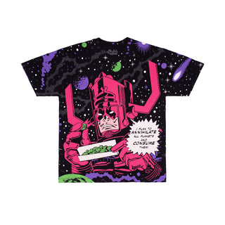 Galactic Roller T-Shirt (Black)