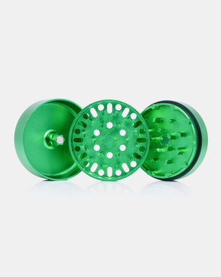 AlienLabs Large 3-piece Grinder (Green)