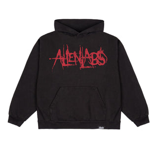 Grow House Hoodie (Black)