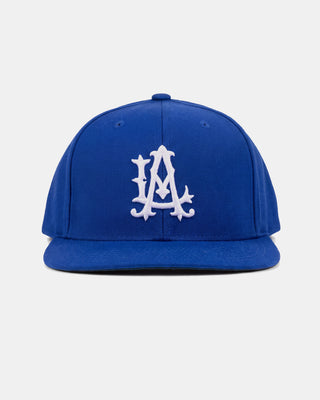 LA Aliens 5 Panel Hat (Dodger Blue)